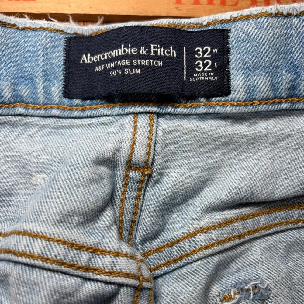 Abercrombie & Fitch excellent mens